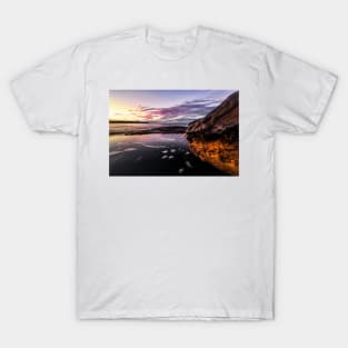 Sunrise at Umina Point on the NSW Central Coast T-Shirt